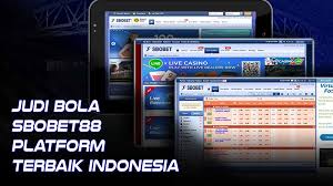 Agen Taruhan SBOBET Online Panduan Lengkap untuk Pemula Agen Taruhan SBOBET Online Panduan Lengkap untuk Pemula