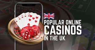 Discover the Online Casino UK Top A Guide to the Best Choices Discover the Online Casino UK Top A Guide to the Best Choices