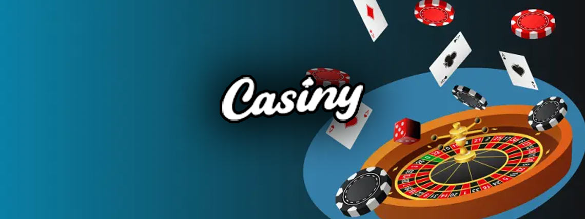 Experience the Thrills of Online Gaming with Casiny1 Experience the Thrills of Online Gaming with Casiny1