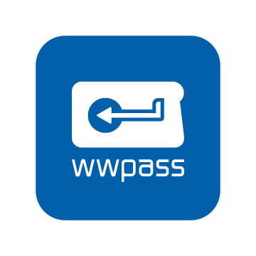 WWPass Key App Secure Authentication and Key Management